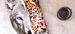 BURGA Review - Phone Case and Ring Holder