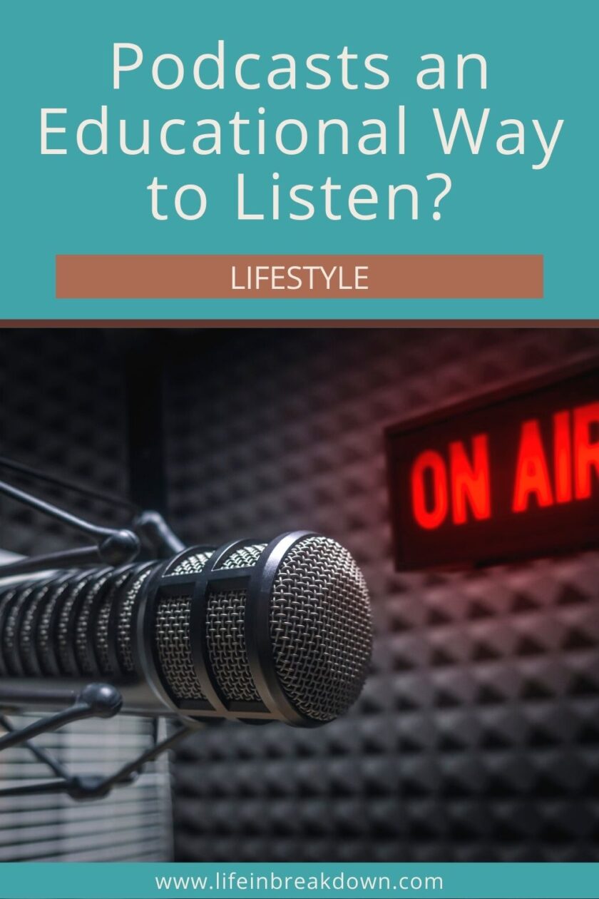 Are you wondering if it is time to turn on to podcasts? Then the answer could simply be "yes". Find out more in this post.