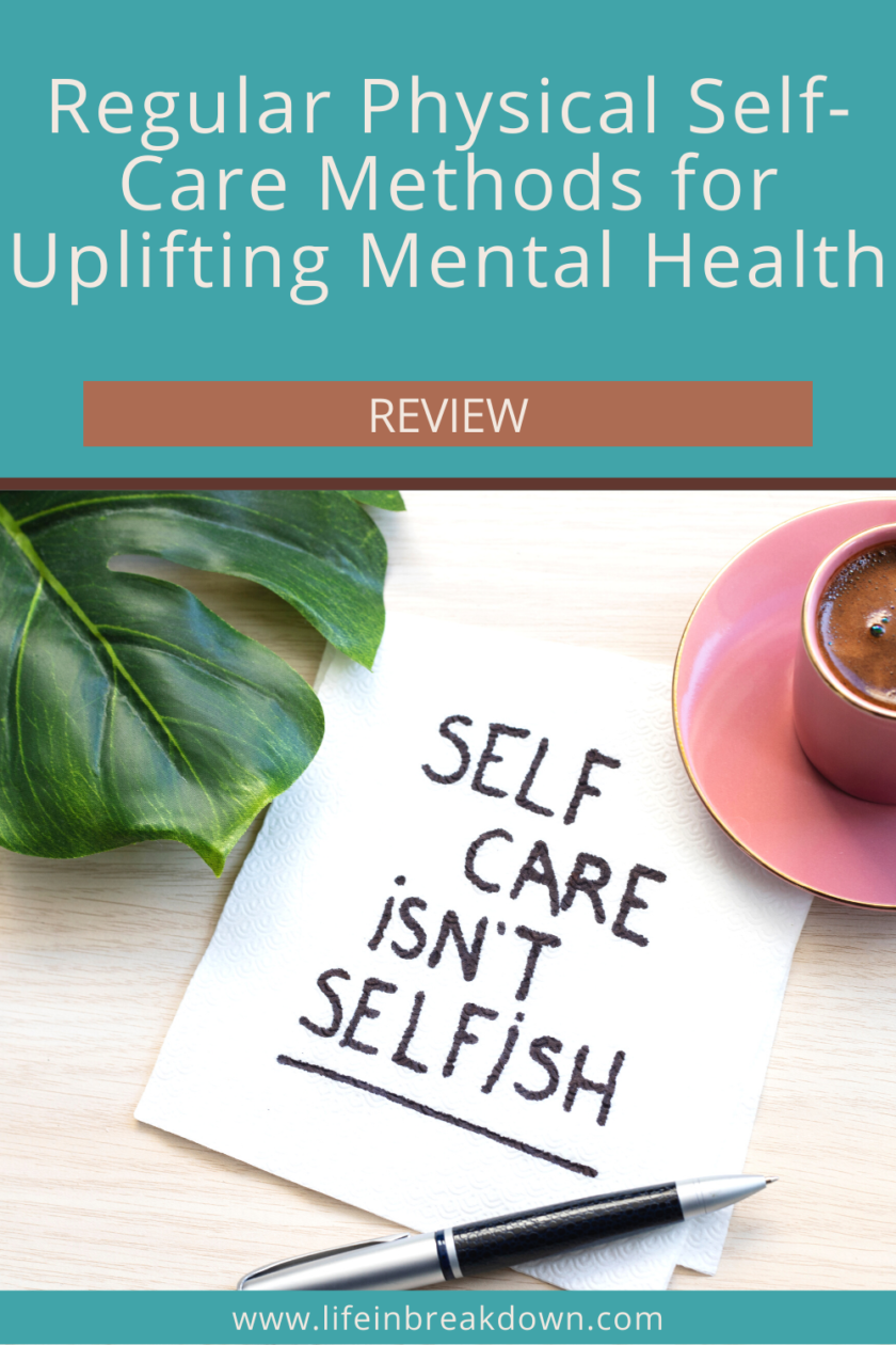 Are you looking for some simple to follow uplifting self-care techniques to help with your mental health? Then check out this post.