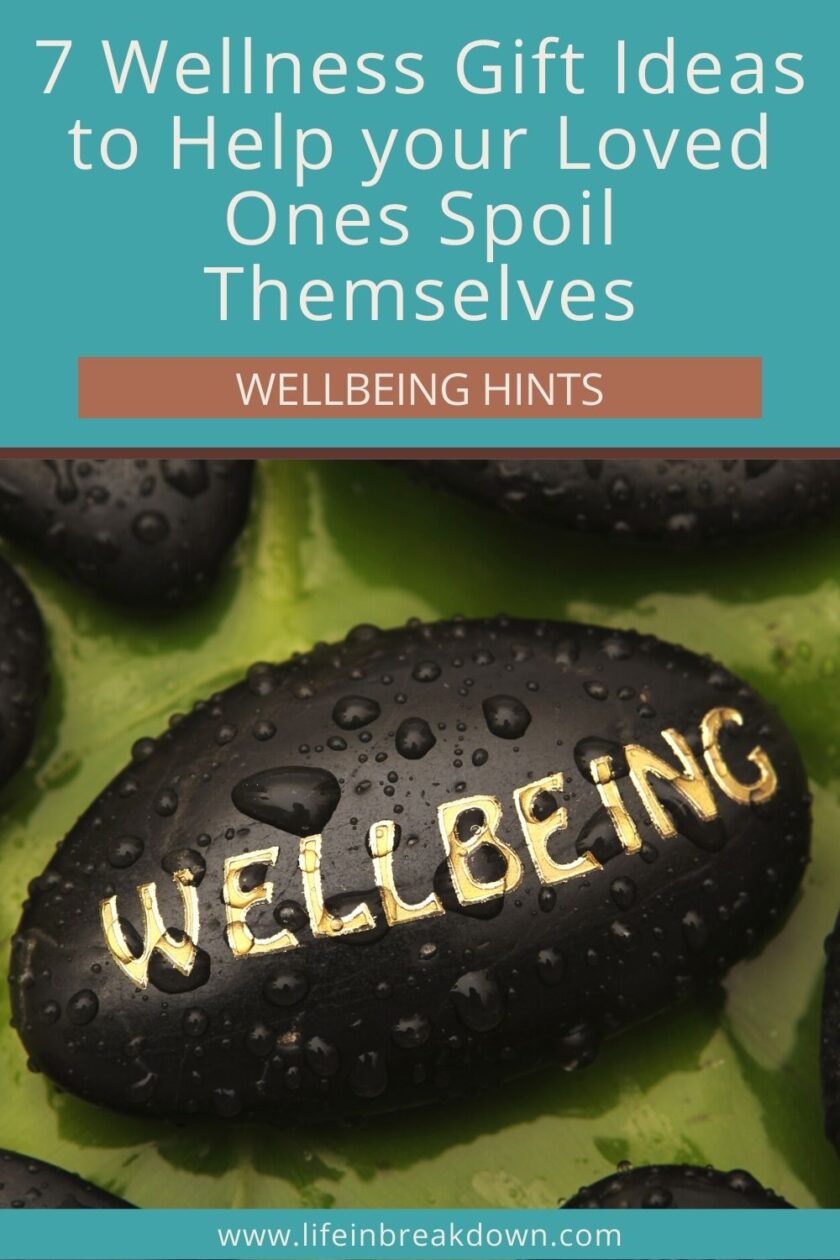 Are you looking for some wellness gift ideas to give to your friends and family? Then here are 7 to help you spoil them with ease.