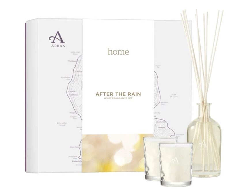 After the Rain Home Fragrance Gift Set