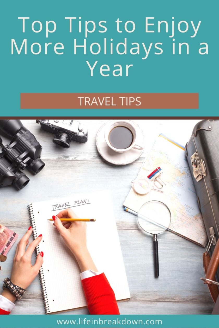 Are you looking to head off travelling this year? Looking for some hints to help you travel more? Then check out this post.