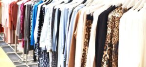 womens clothing in store