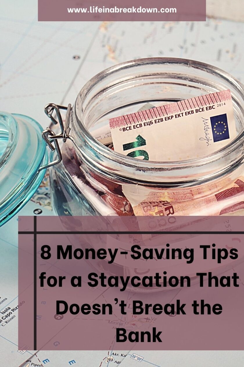 Are you thinking of jetting off a great staycation? Then here are some ideas to help you make sure it doesn't break the bank.