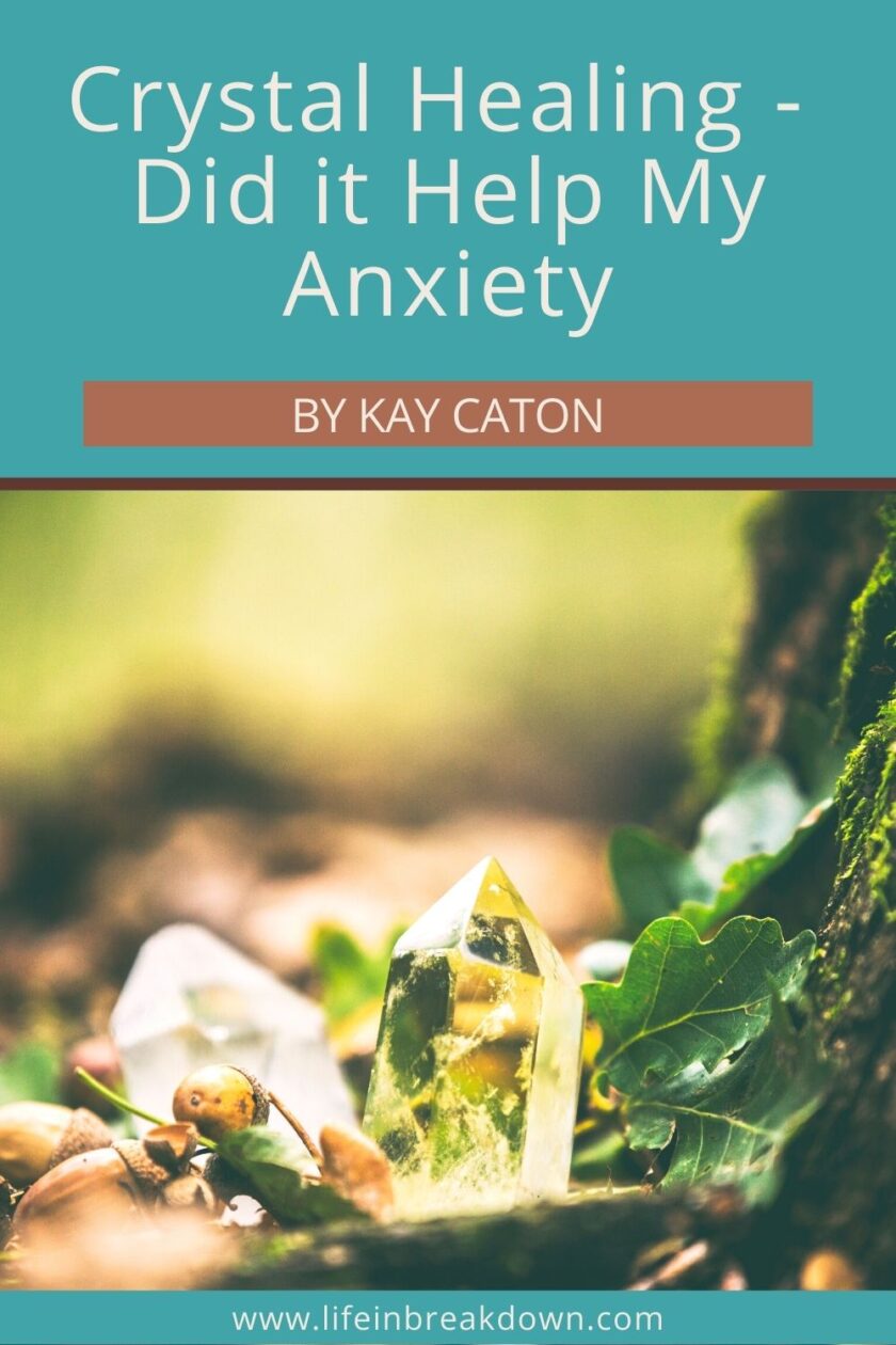 Have you ever wondered about crystal healing? In this post, Kay Caton goes into how she found using crystals in her fight against anxiety.