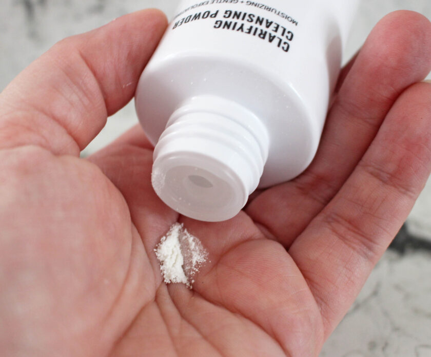 JUNOCO Clarifying Cleansing Powder