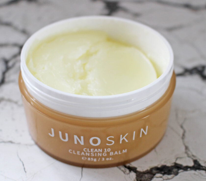 JUNOCO Clean 10 Cleansing Balm