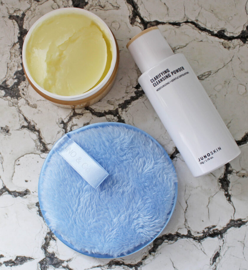 JUNOCO The Ultimate Cleanse Set FlayLay