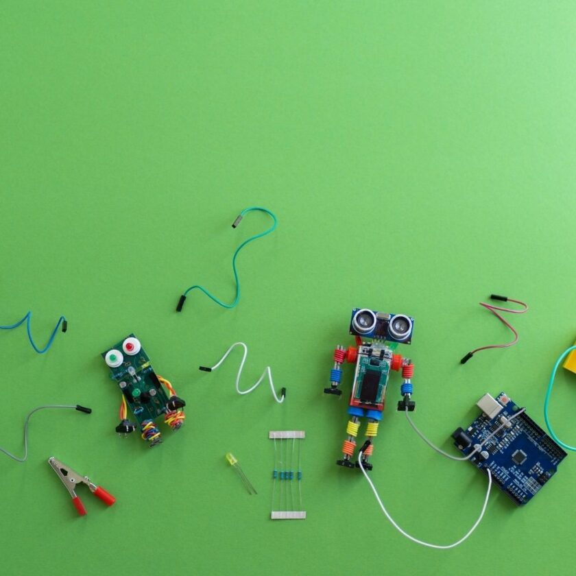 stem robot
