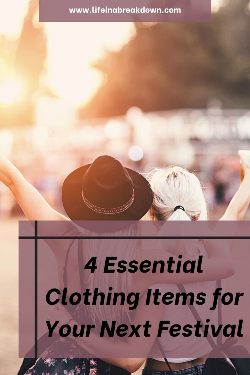 Are you looking forward to getting back to festivals this summer, but wondering what to wear? Well then here are some great ideas to help.
