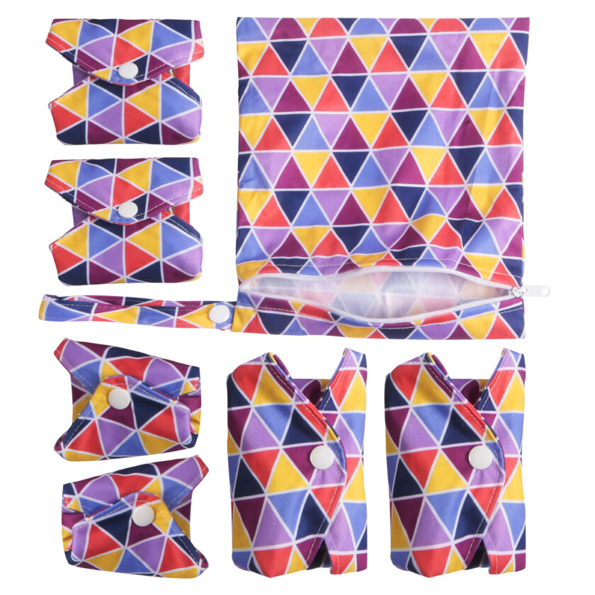 Trade to Aid Menstrual Products