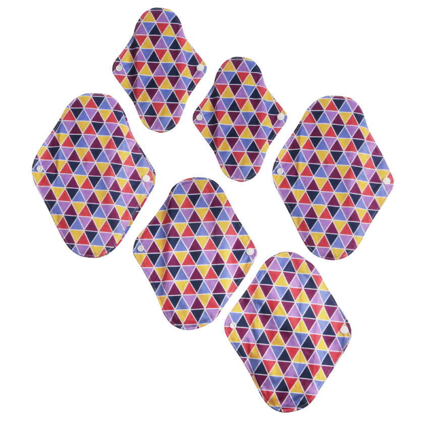 Trade to Aid Menstrual Pads