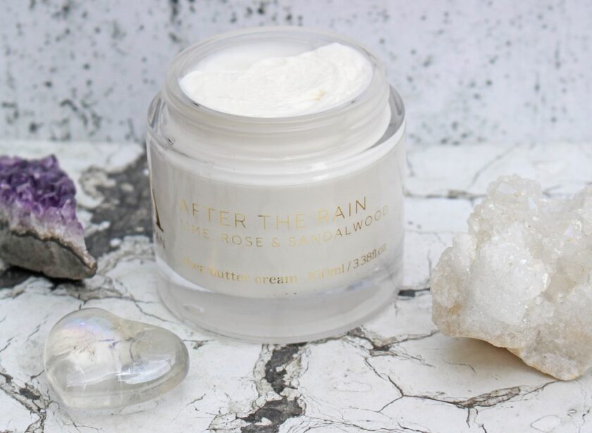 After The Rain Shea Body Butter from ARRAN Sense of Scotland