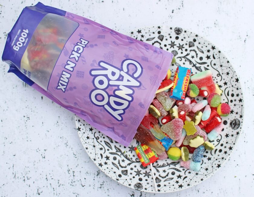 Candyroo Online Sweet Shop 1KG Pick and Mix Bag
