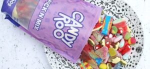 Candyroo Online Sweet Shop Review Header