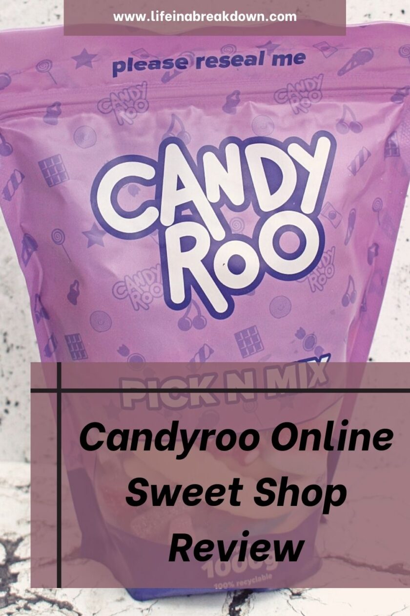 Are you looking for somewhere to buy sweets and chocolate online? Then let me introduce you to the fantastic Candyroo