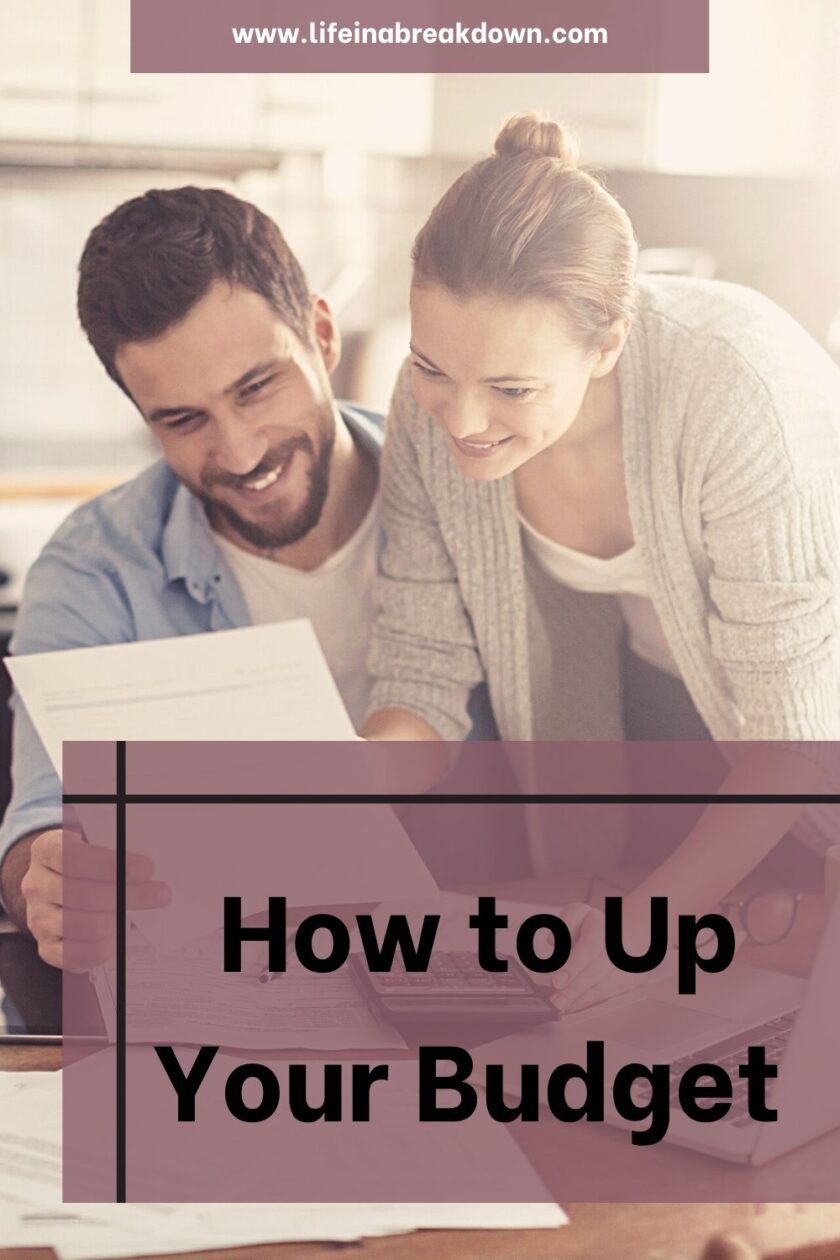 Are you struggling with your budget at the moment? Trying to make some more wiggle room in it? Then here are some ideas for you.