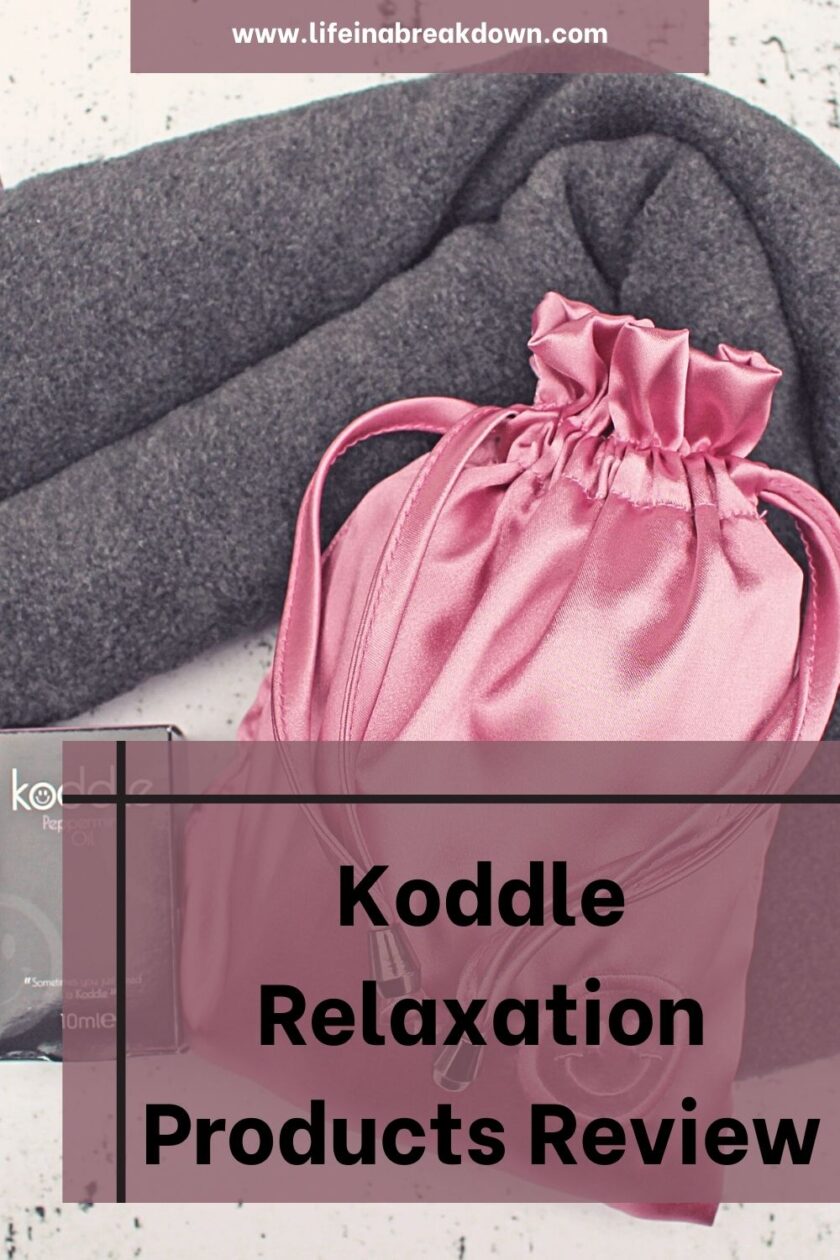 Sometimes we all need a Koddle, check out this range perfect to help you relax and unwind when times are hard from Koddle.