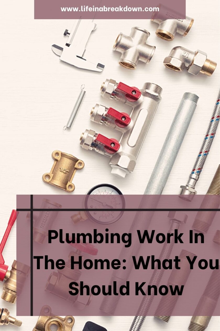 Wondering what you need to know about plumbing work in the home? Then check out this post full of hints and tips.