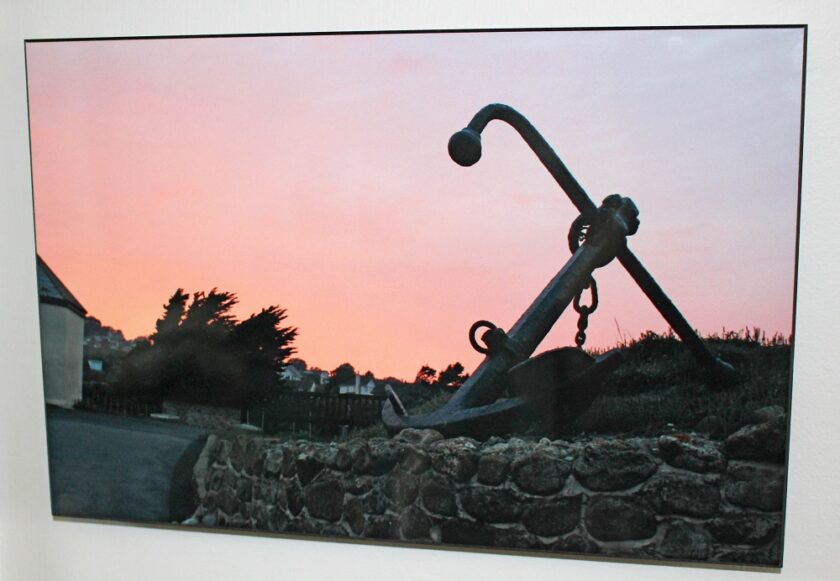 Printster Wall Mount Photo Panel