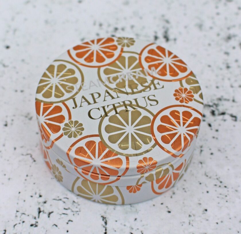 STEAMCREAM Japanese Citrus