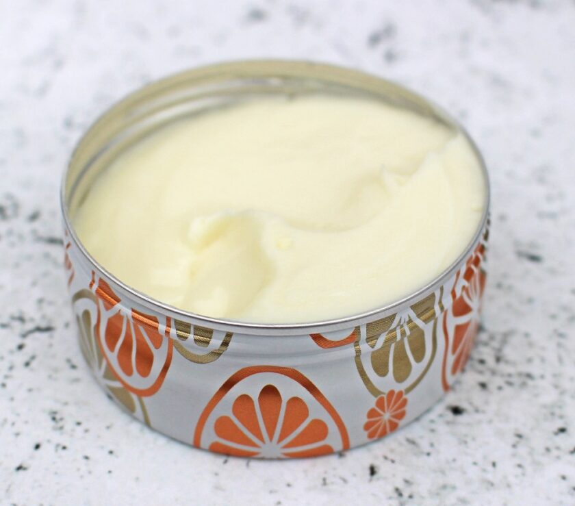 STEAMCREAM Japanese Citrus Open Pot