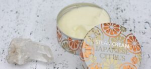 STEAMCREAM Japanese Citrus - Review Header