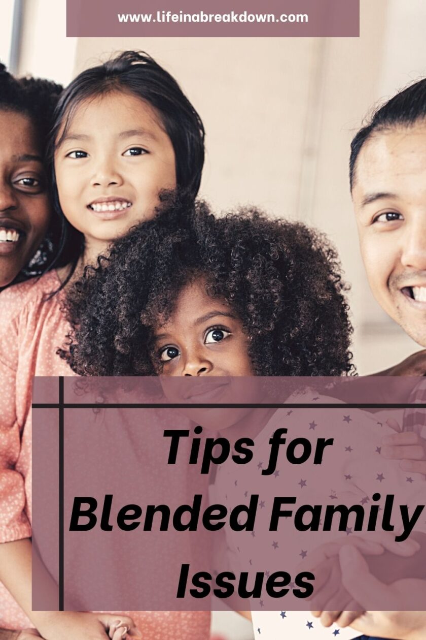 Are you struggling with issues within a blended family? Then here are some hints and tips from professionals to help you understand and relate to each other.