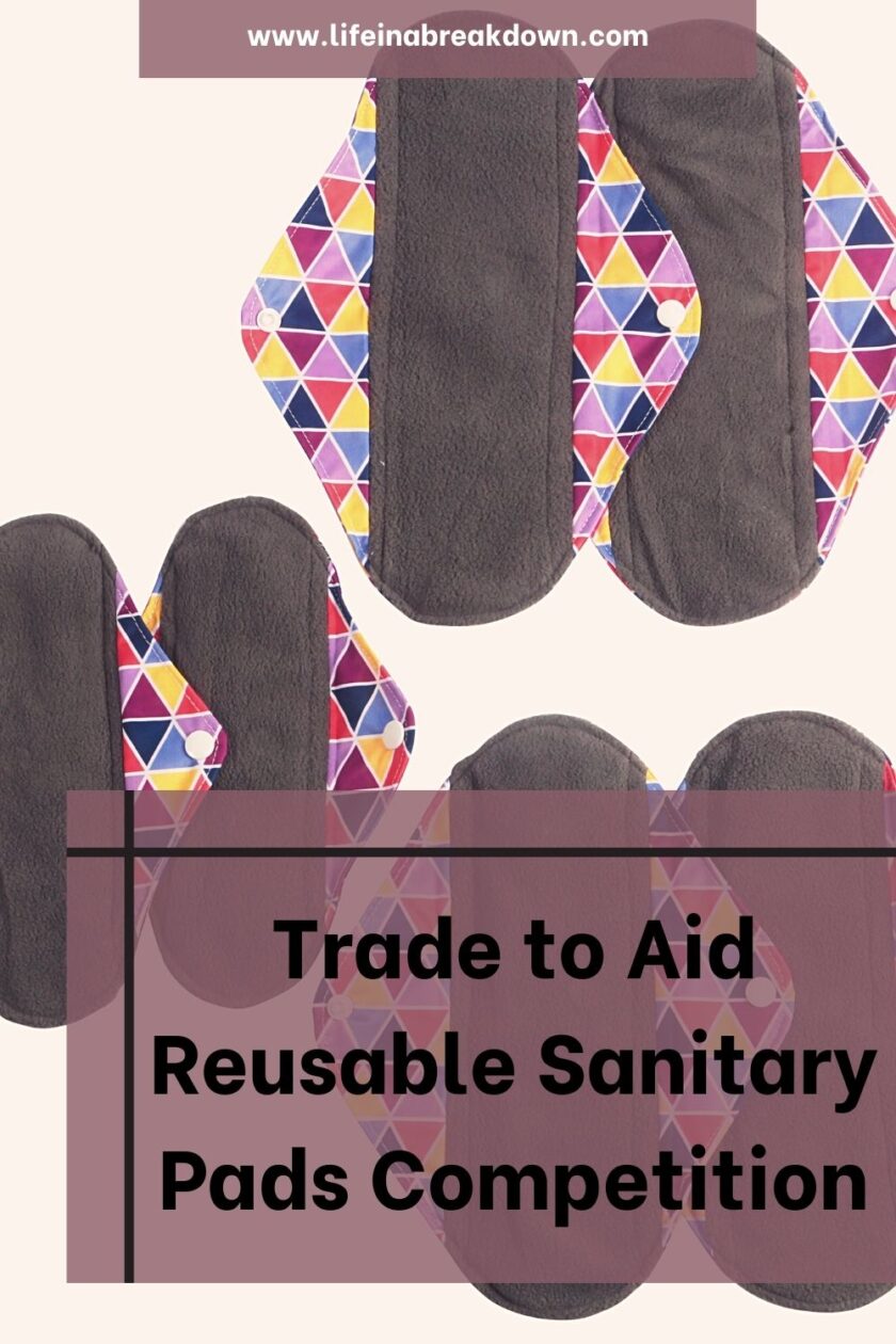 Are you looking for a more sustainable and reusable sanitary product? Then find out more about Trade to Aid and what they offer in this post.