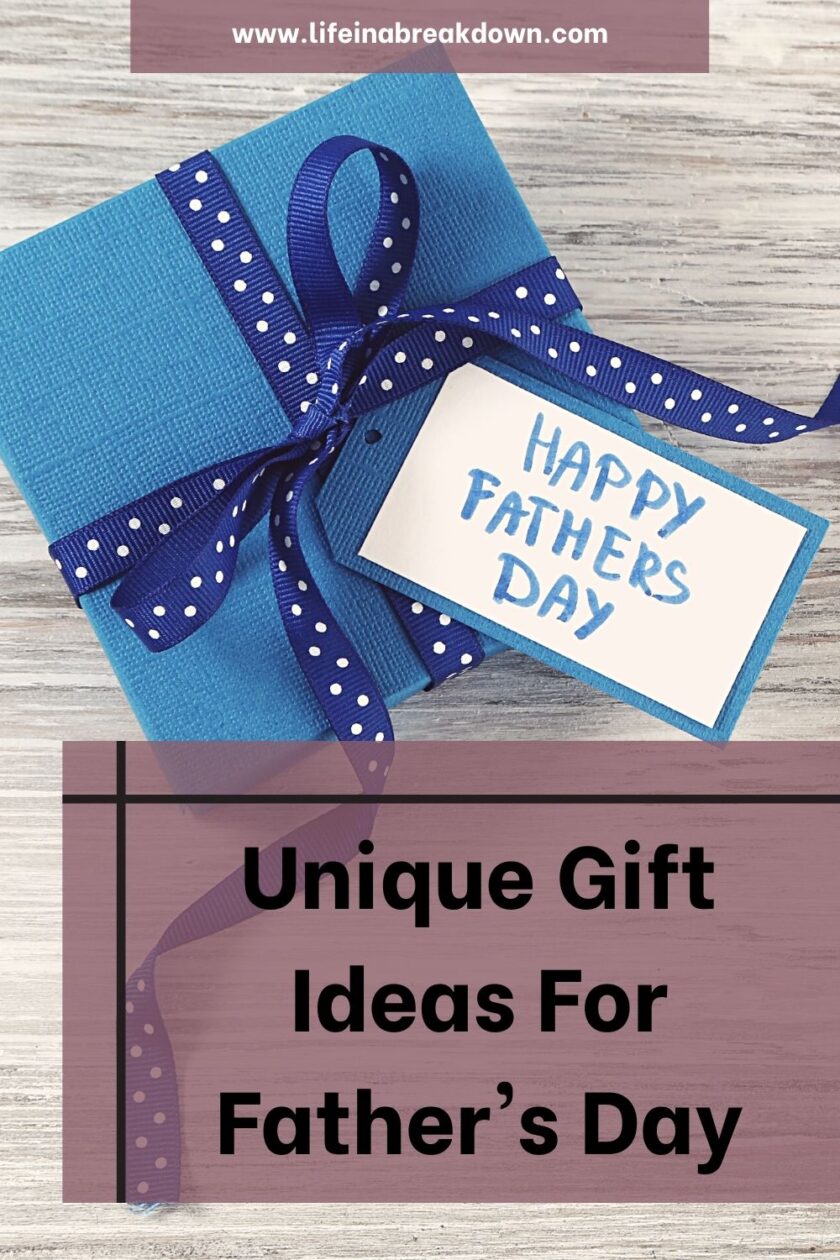 Are you looking for some unique Father's Day gift ideas? Then here I go through some which might just help you find the perfect present.