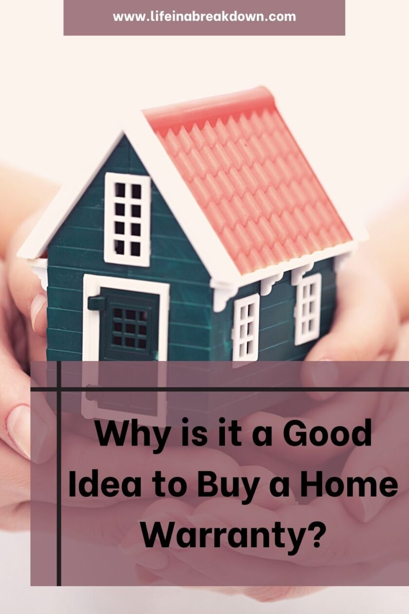 Are you buying a home? Have you thought about buying a home warranty? These are some reasons why you should really think about it.