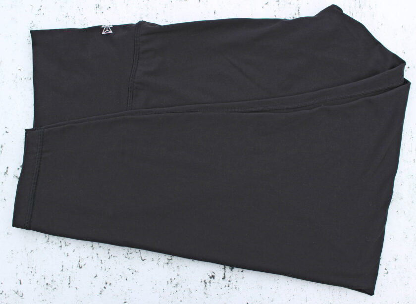 Yvette Active Wear Echo Yoga Leggings