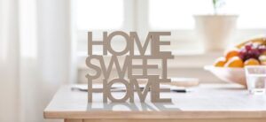home sweet home