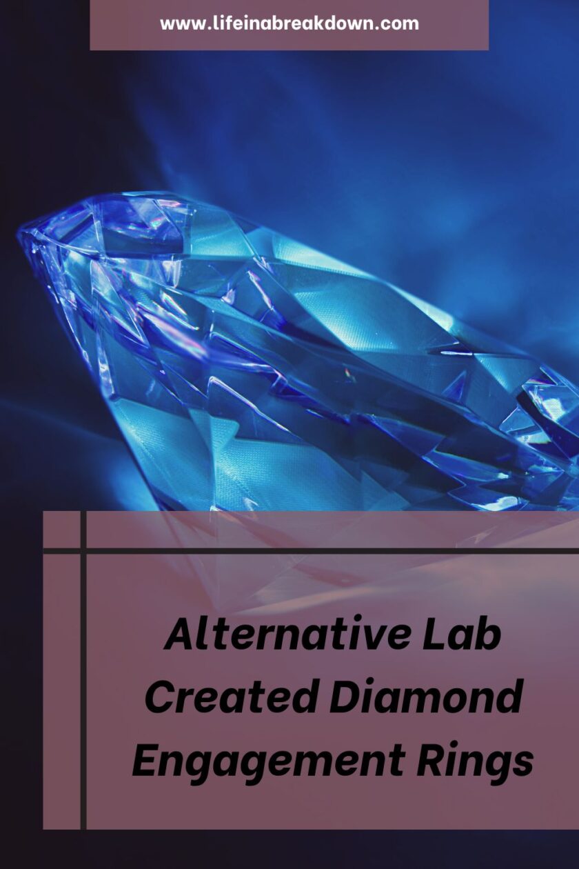 Are you wondering what the difference between lab-created and normal diamonds are? Then find out more in this post. 