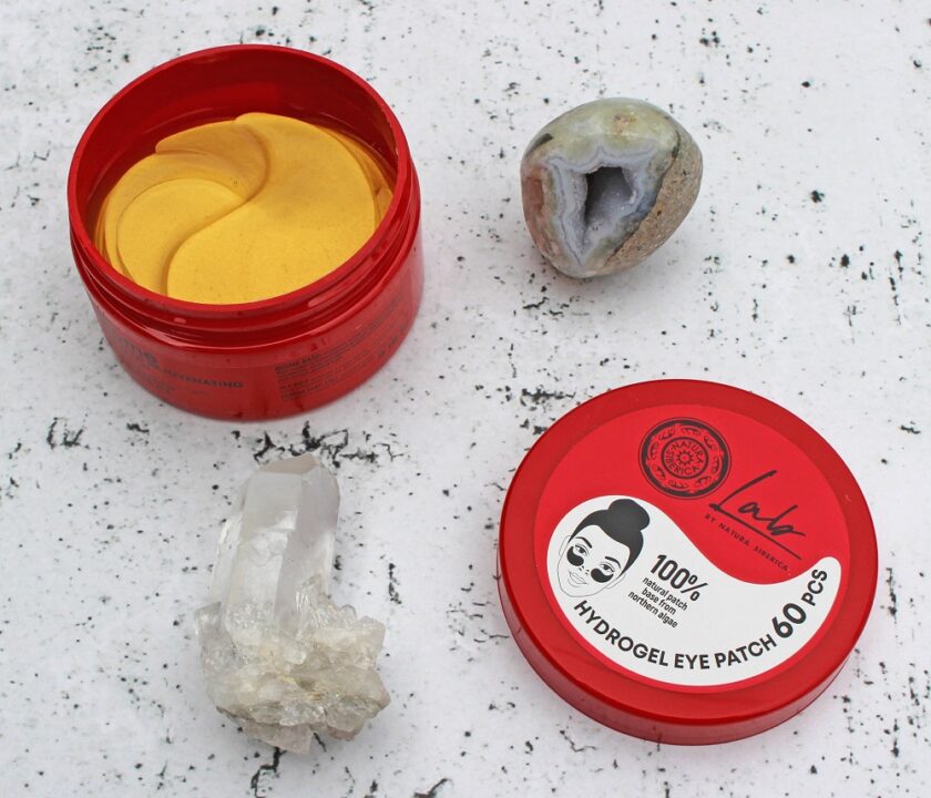 Lab by NS Biome 24K Gold Rejuvenating Eye Patch
