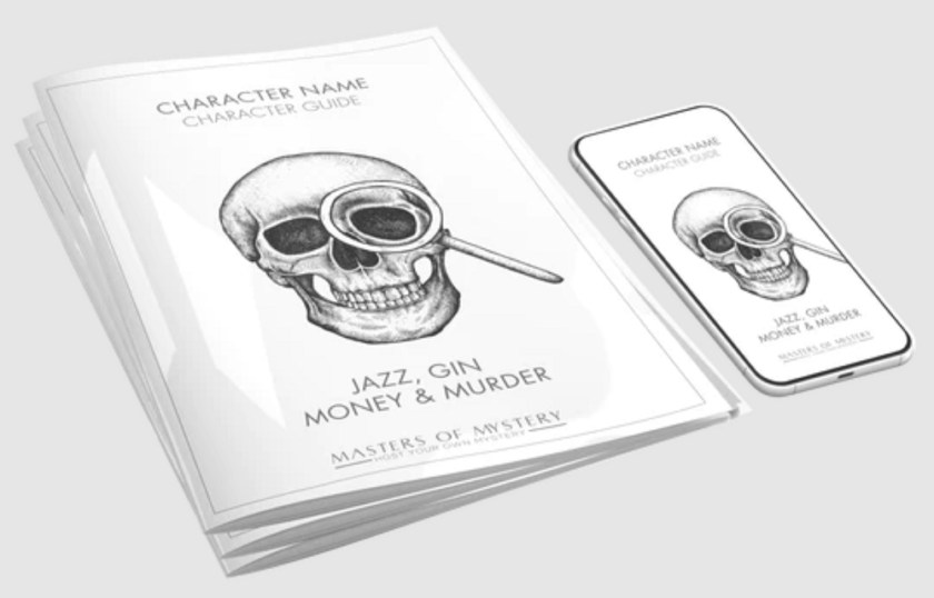 Masters of Mystery Image 1
