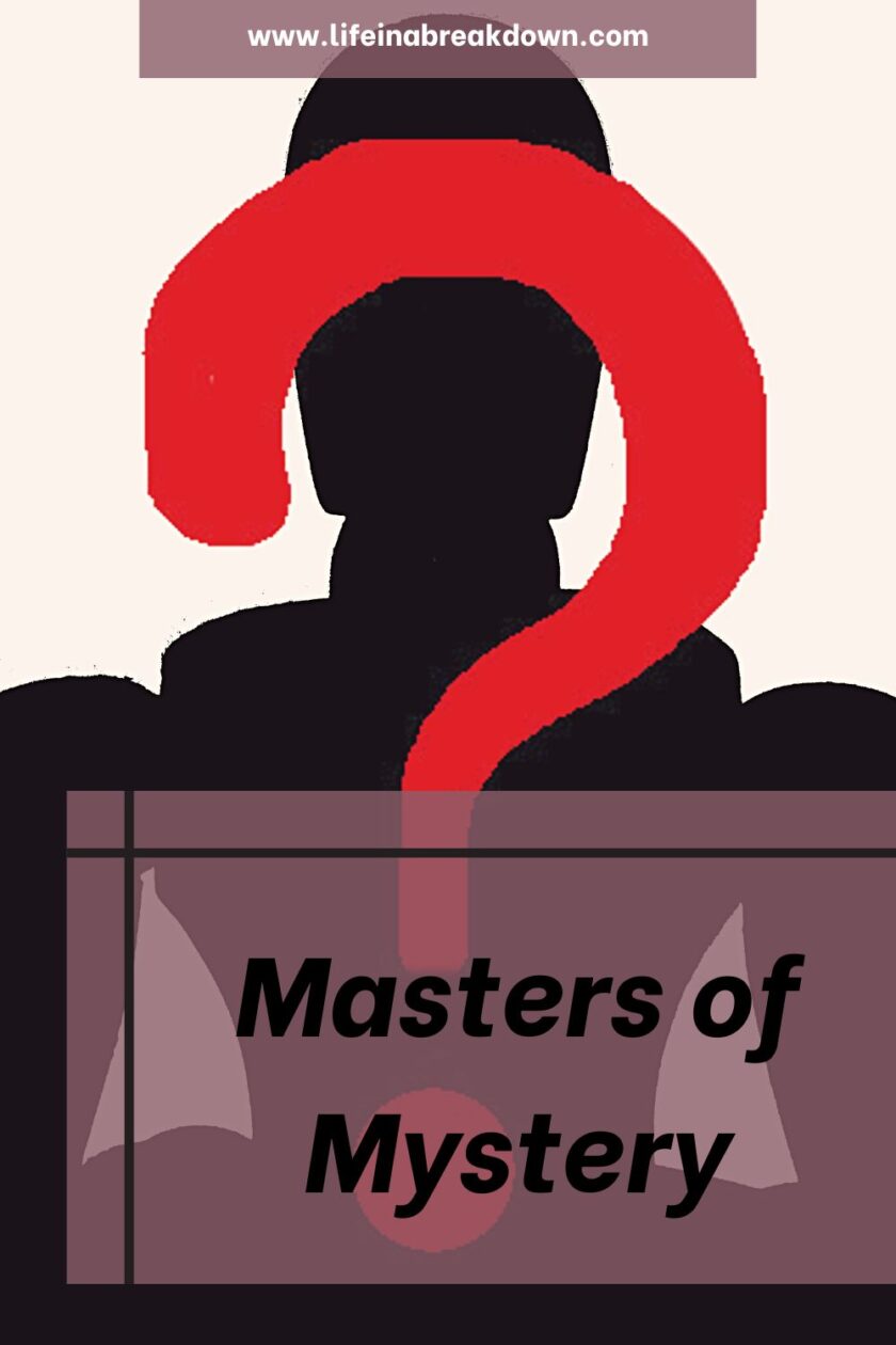 Are you looking for a way to play murder mysteries or escape rooms at home with friends? Then find out more about Masters of Mystery.