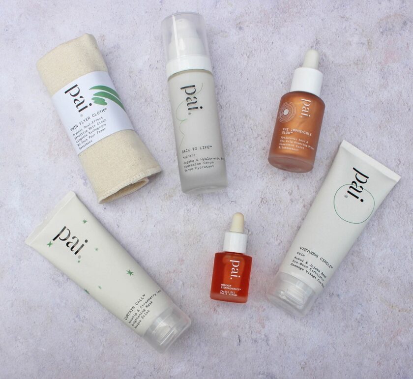 Pai Skincare Making for the Perfect Routine