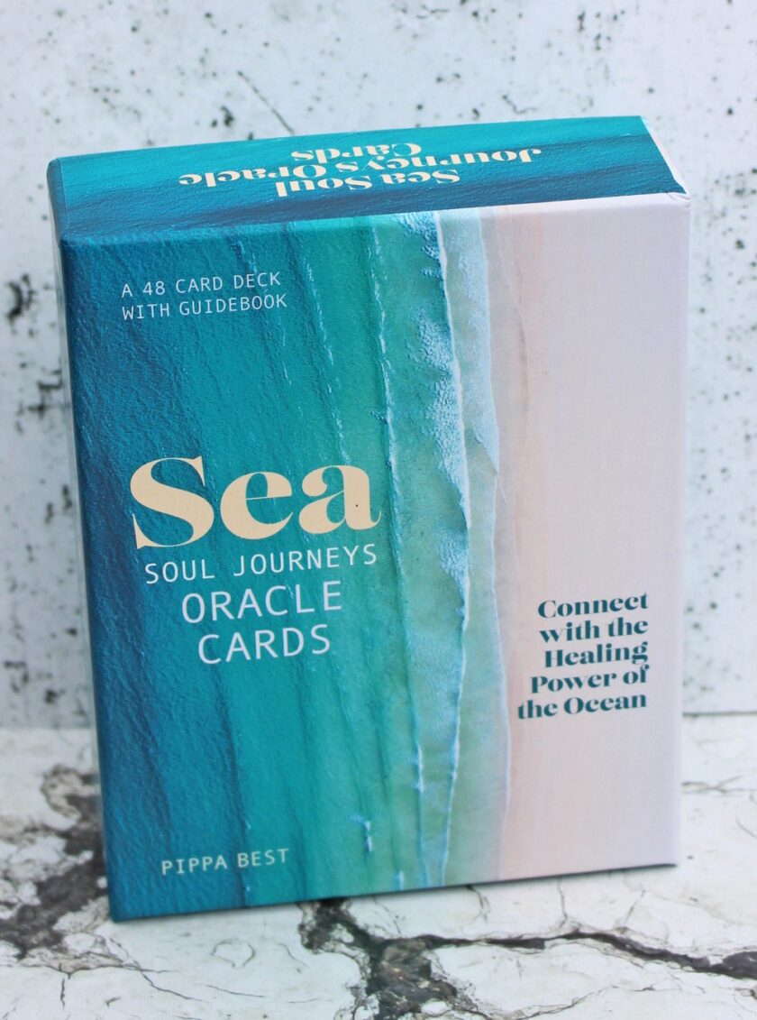 Sea Soul Journeys Oracle Cards