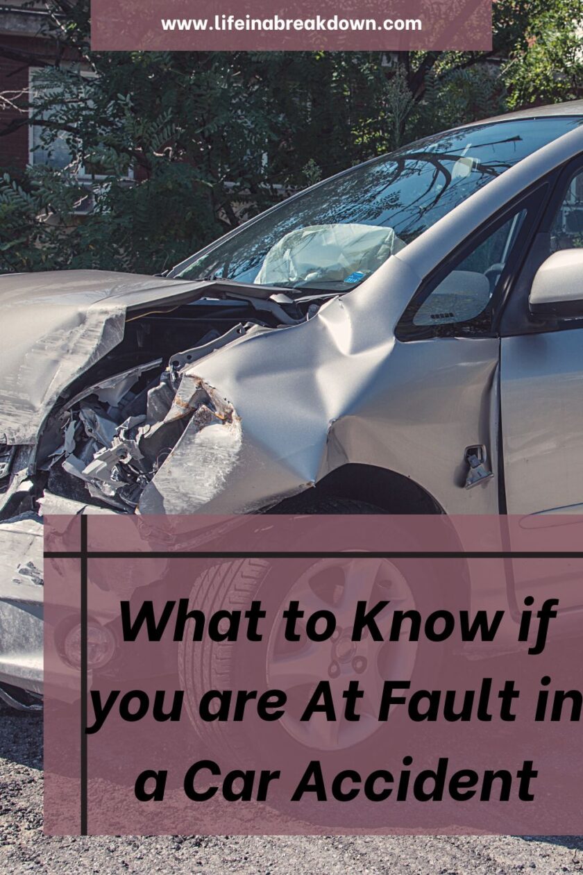 Are you wondering what steps you should take after having an at-fault car accident. Then check out this post.