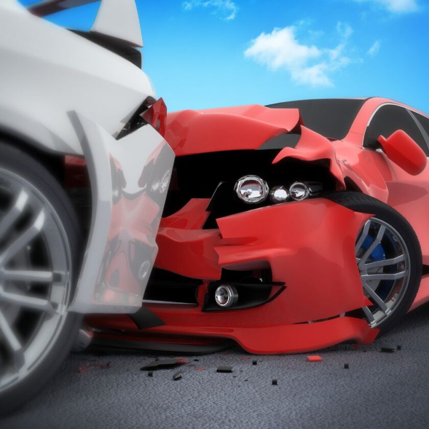 car crash