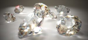 diamonds