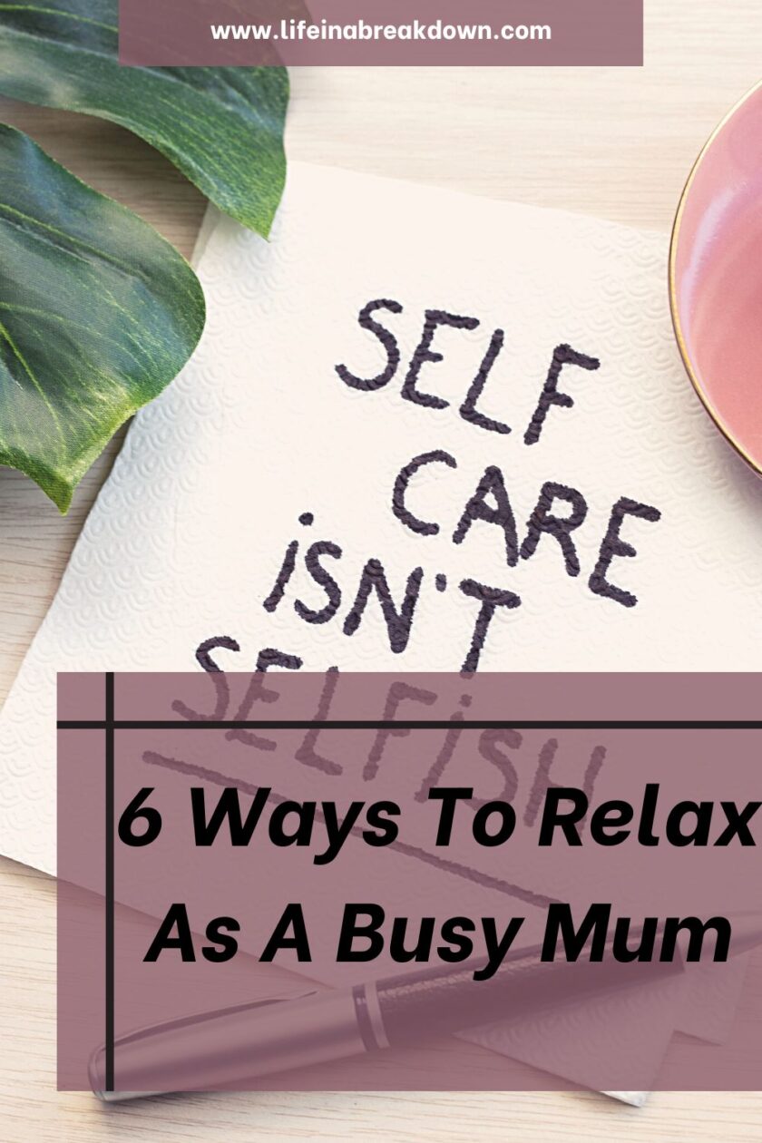 Are you struggling to relax and unwind after a long day, are you in need of some self care? Then check out these ideas.