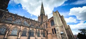 Lichfield Cathedral