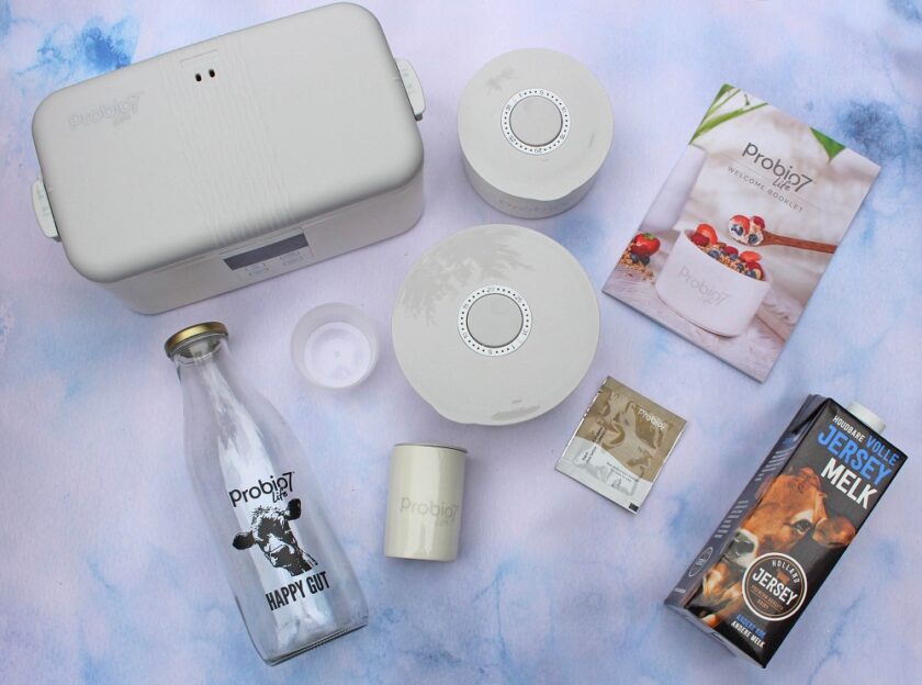 Probio7 Yoghurt Maker Starter kit