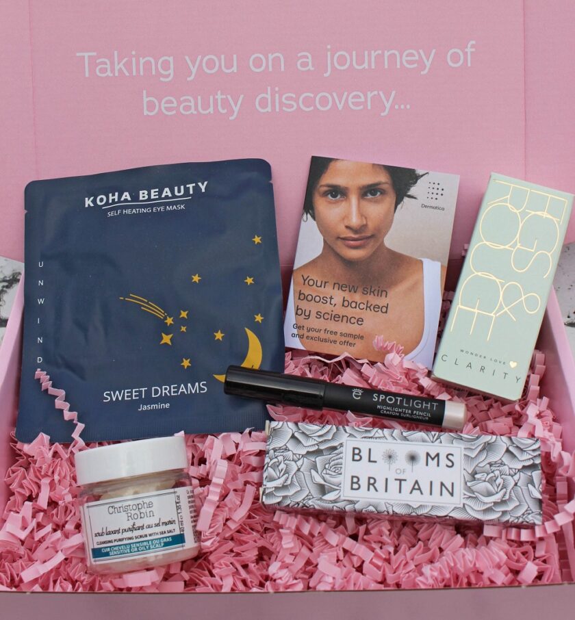 Roccabox July 2022 – Summer Glow In Box
