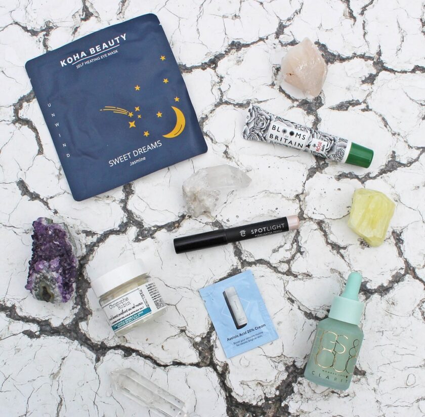 Roccabox July 2022 – Summer Glow Unboxed