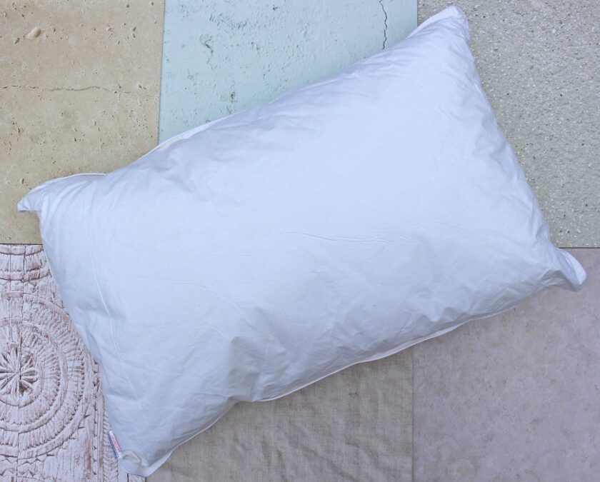 Simply Sleep Anti Allergy Microfibre Pillow