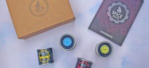 Spice Pots - Curry Spice Kit Review Header