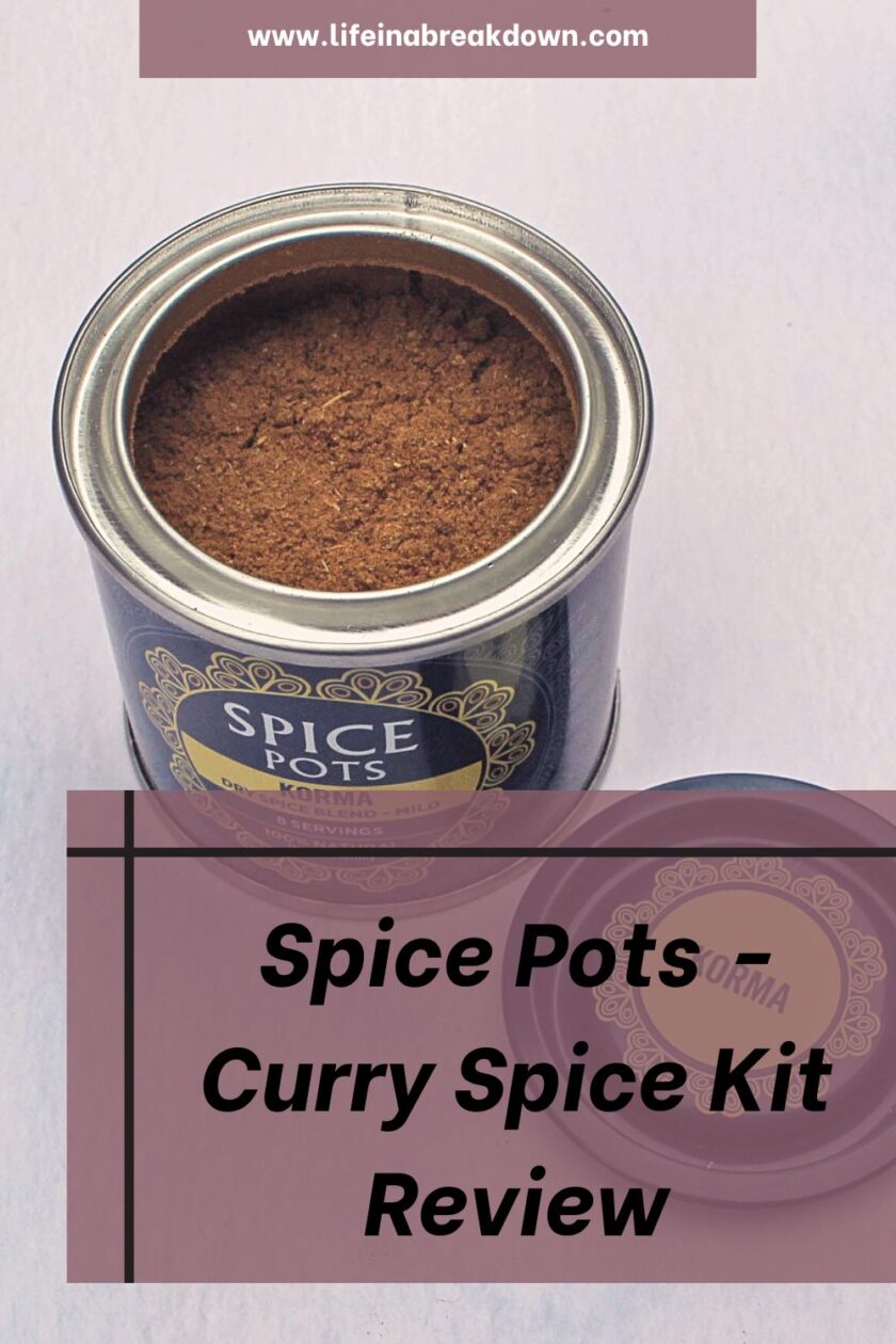 Are you looking for a way to create delicious curries at home, using perfectly blending spices? Then find out more about Spice Pots.